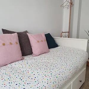  Apartamento Centro Peña De Enamorados