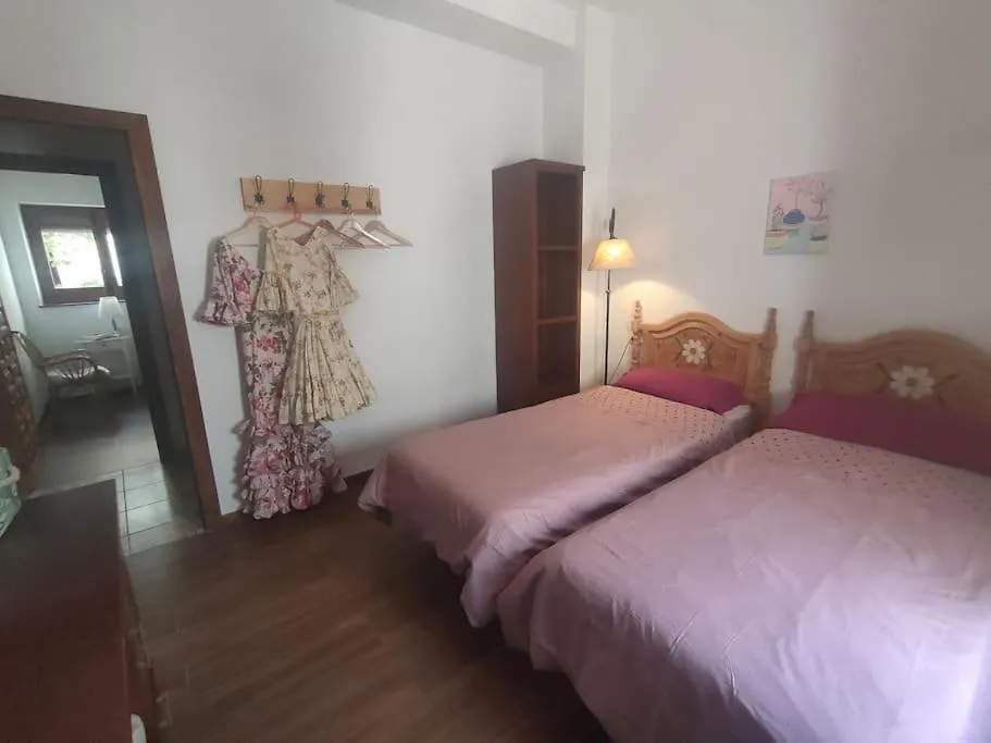 Apartment Casa Las Almenillas Antequera