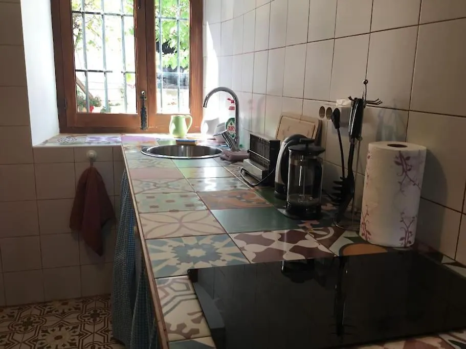 Casa Las Almenillas Antequera Lägenhet