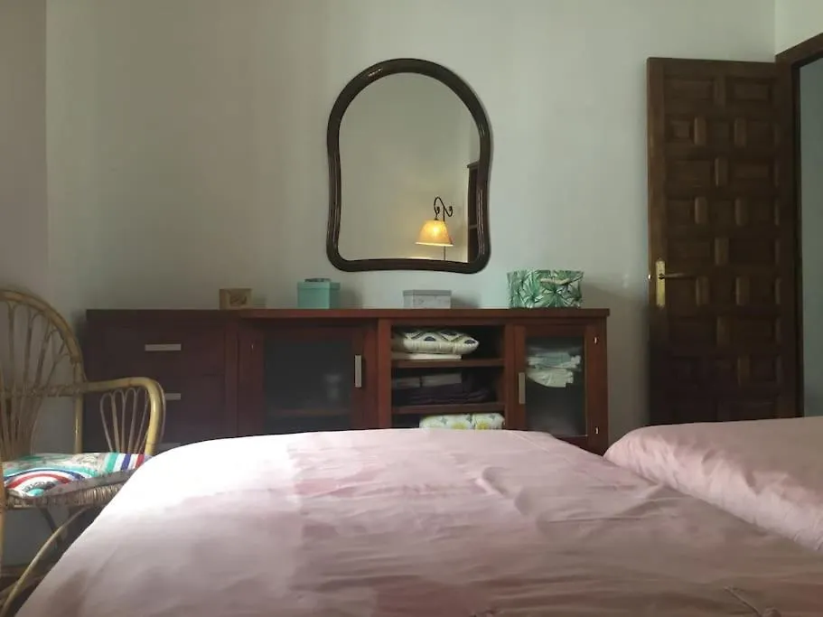 Casa Las Almenillas Antequera Apartment