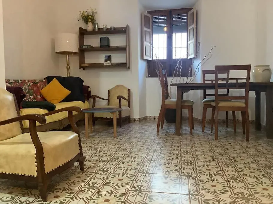 Apartment Casa Las Almenillas Antequera