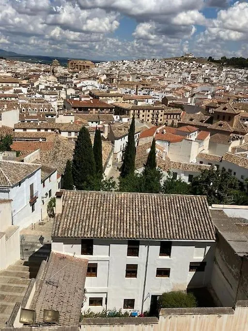 Casa Las Almenillas Antequera