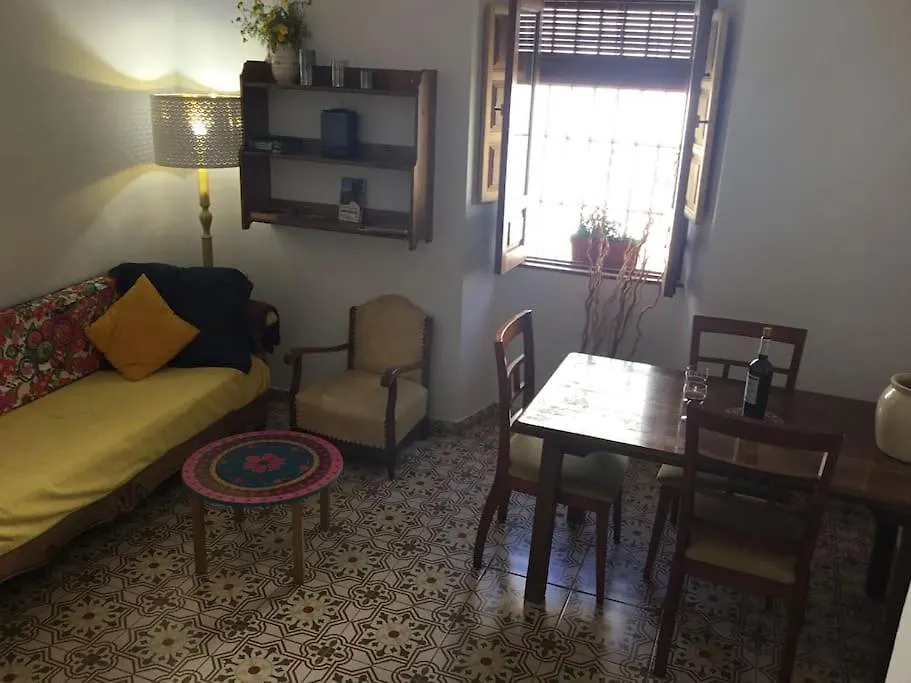 Casa Las Almenillas Antequera 0*,