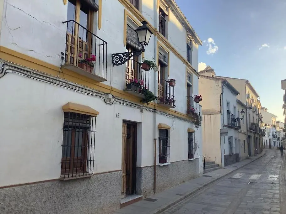 Casa Las Almenillas Antequera Apartment