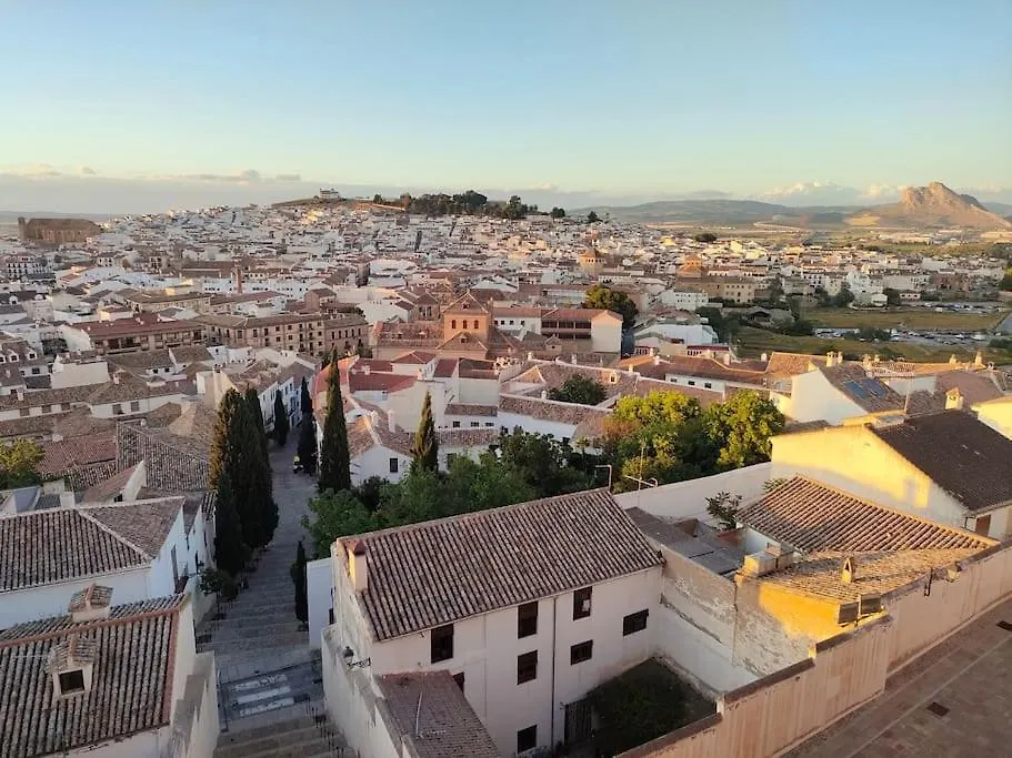 Casa Las Almenillas Antequera